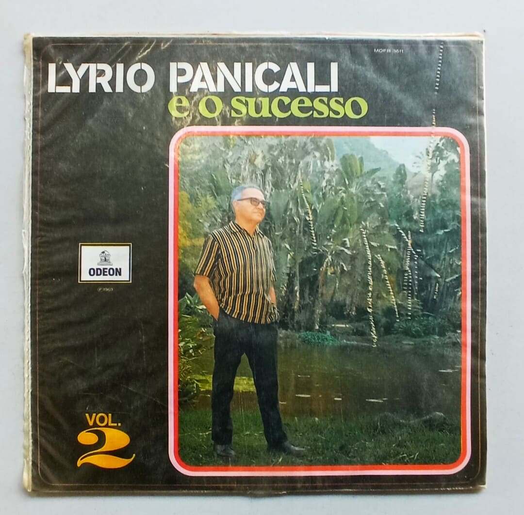 Lyrio Panicali - E o Sucesso Vol 2