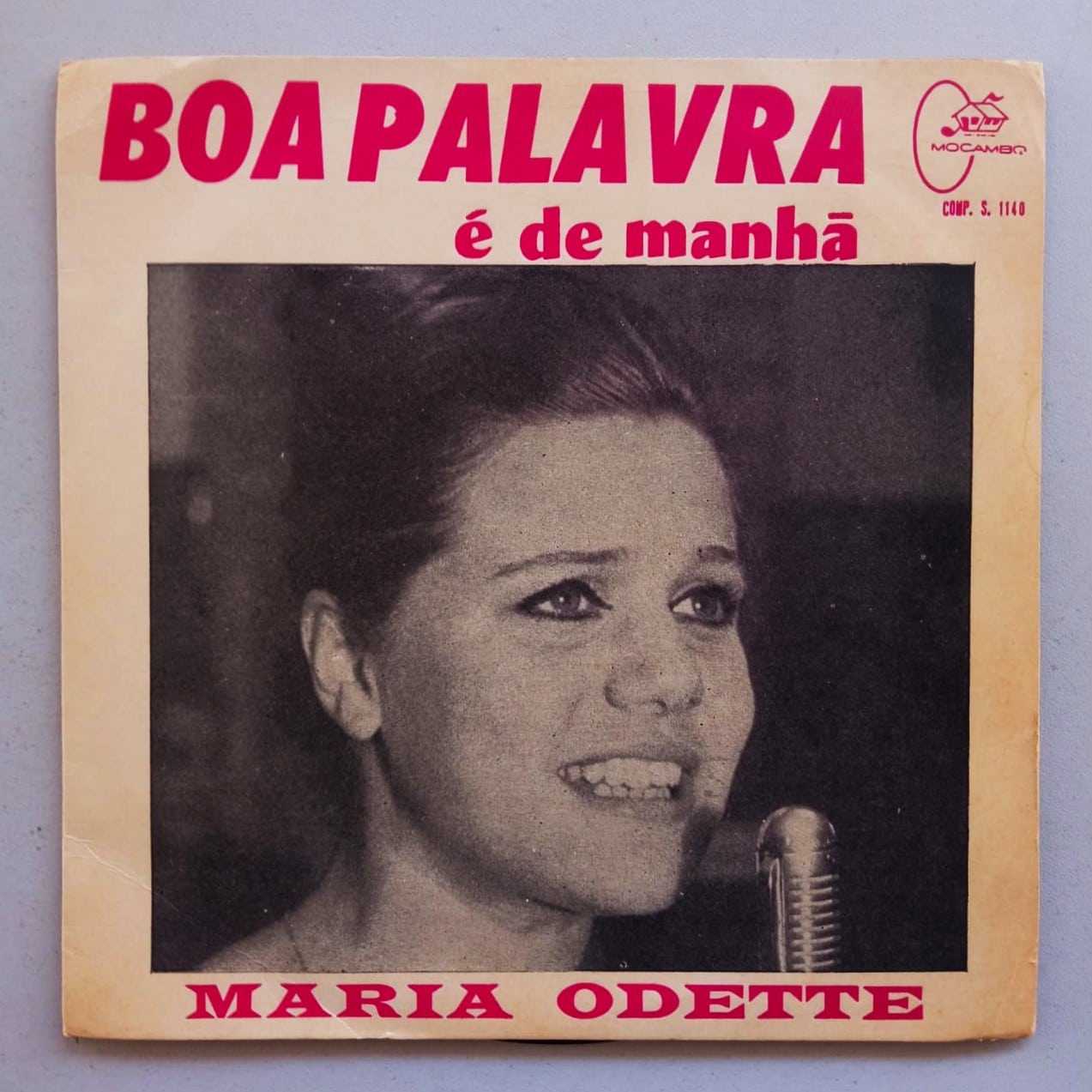 Maria Odette - Boa Palavra / É de Manhã