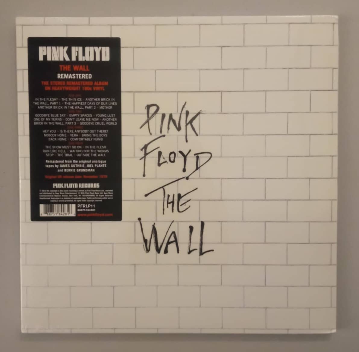 Pink Floyd - The Wall