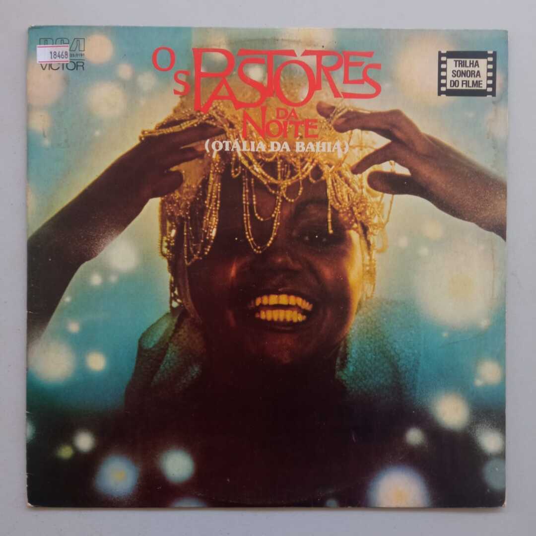 V.A. - Os Pastores da Noite (Otália da Bahia)