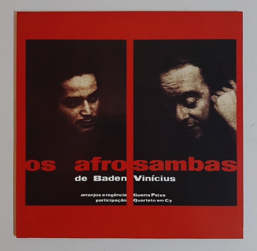 Baden Powell & Vinicius De Moraes - Os Afro-Sambas