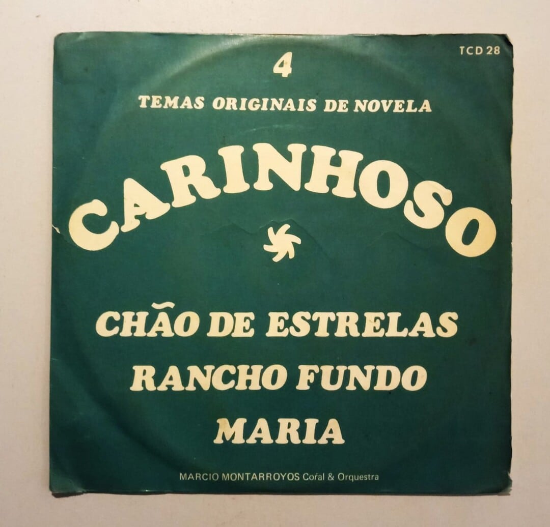 Marcio Montarroyos, Coral & Orquestra - 4 Temas Originais de Novela - Carinhoso
