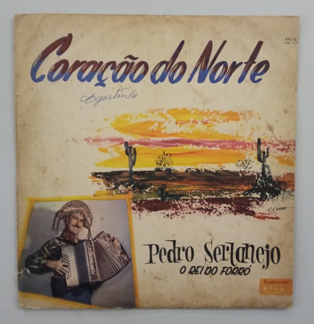 Pedro Sertanejo - Coração Do Norte