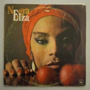 Elza Soares – Elza Negra, Negra Elza