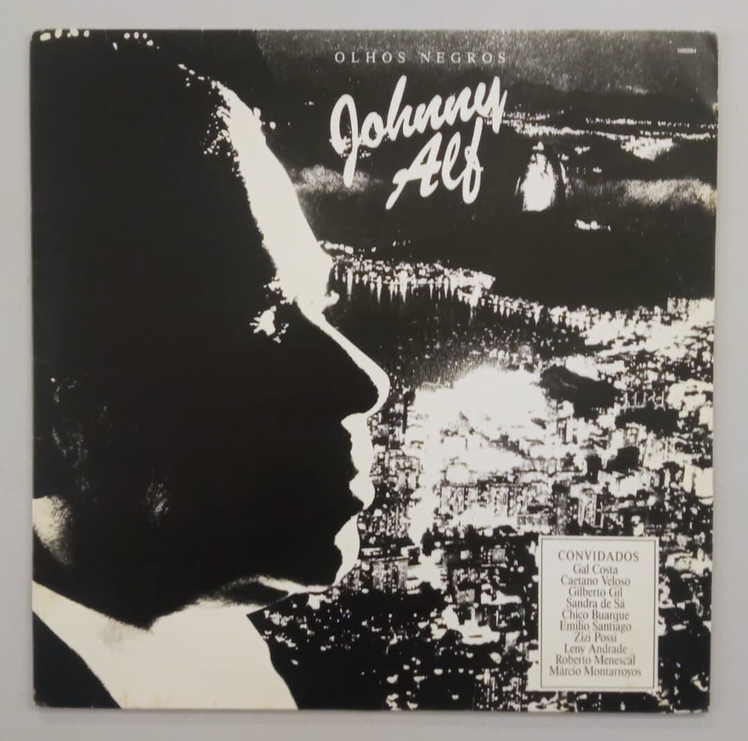 Johnny Alf - Olhos Negros