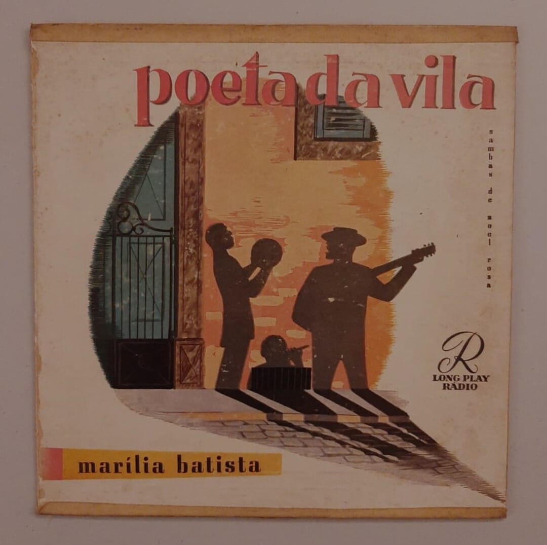 Marília Batista - Poeta da Vila (Sambas de Noel Rosa)