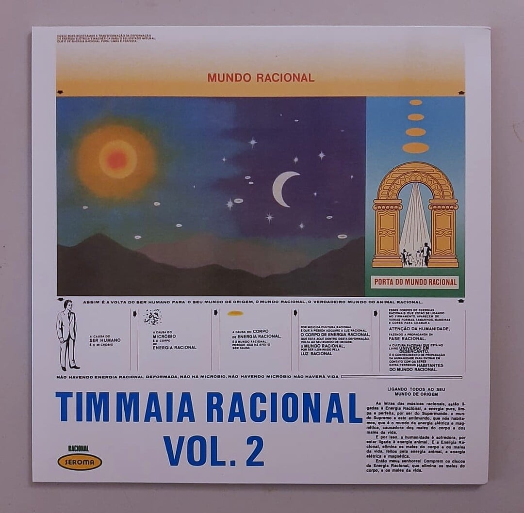 Tim Maia - Racional Vol. 2