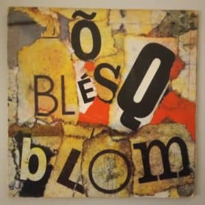 Titãs – Õ Blésq Blom