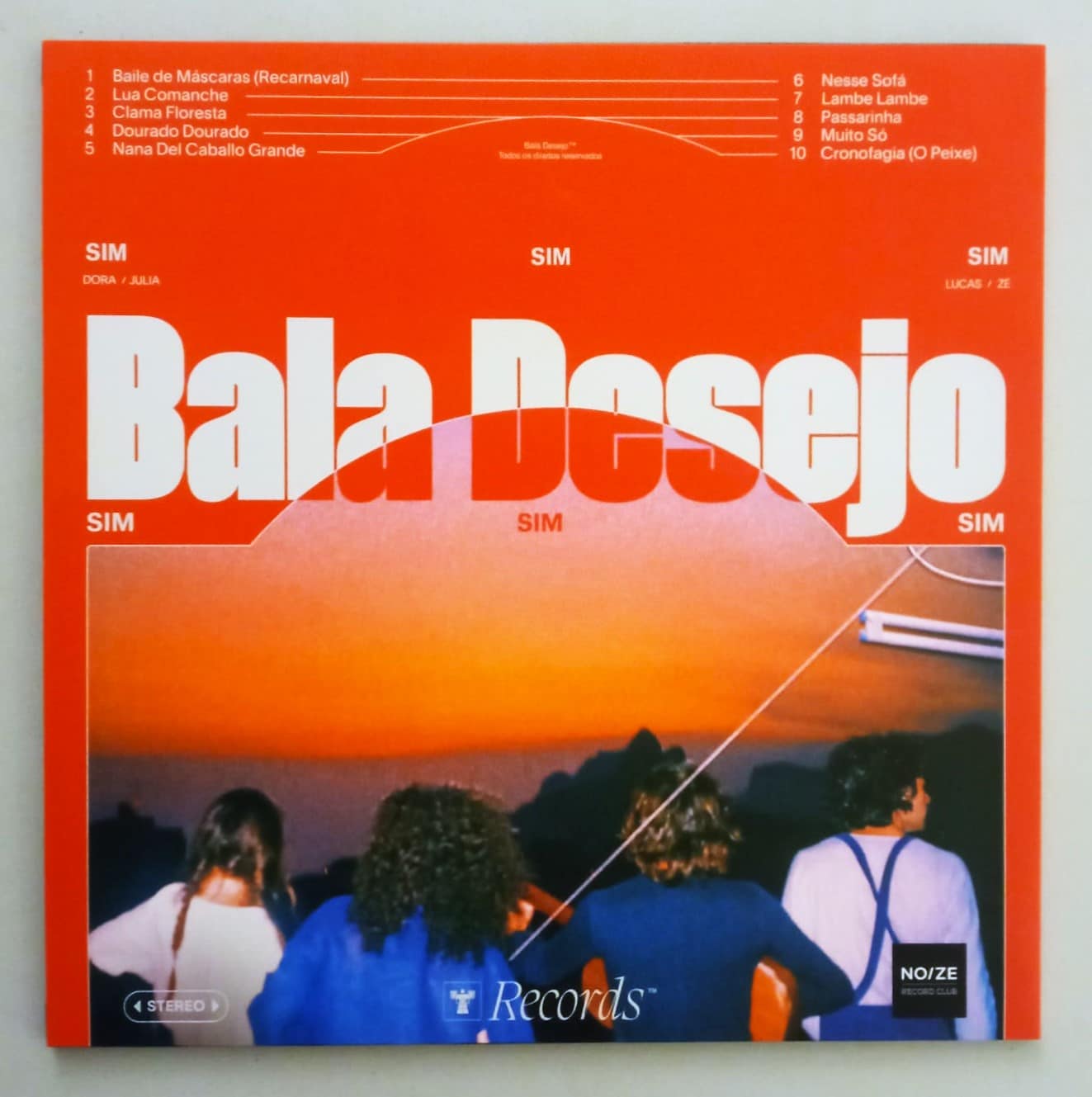 洋楽 SIM SIM SIM / BALA DESEJO Amazon.co.jp: SIM SIM SIM: Music