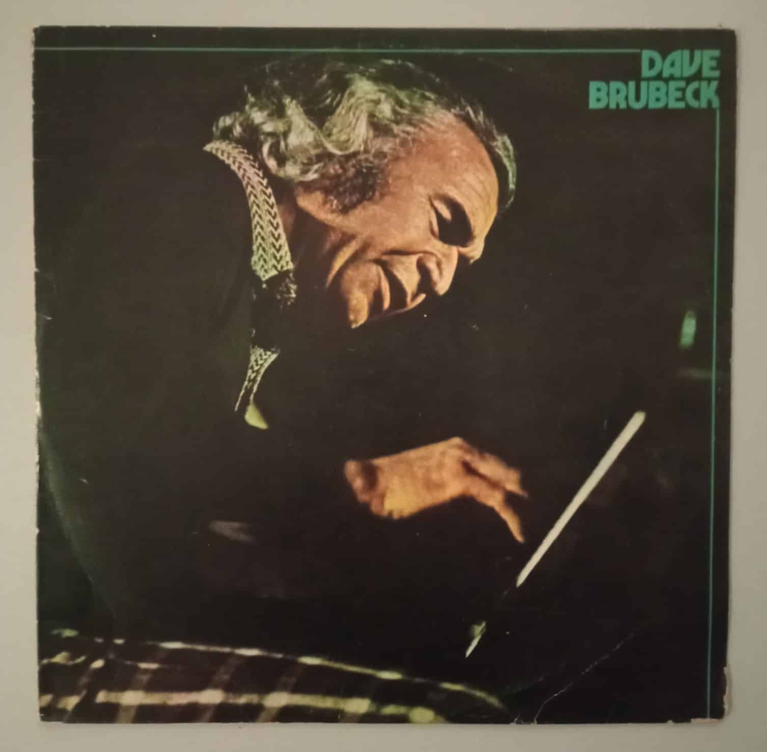 Dave Brubeck - Dave Brubeck (1976)