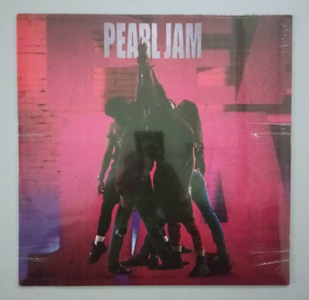 Pearl Jam - Ten