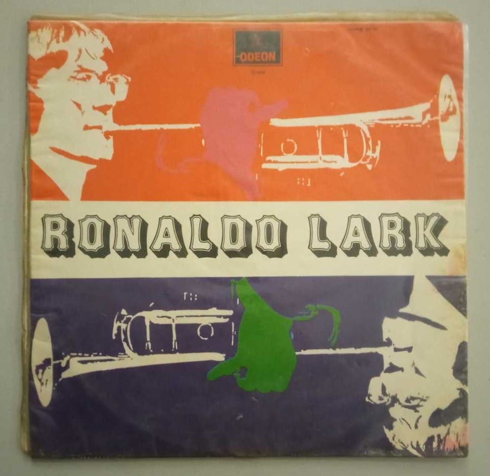 Ronaldo Lark - O Piston Quente de Ronaldo Lark