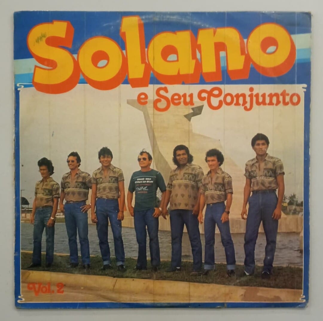 Solano e Seu Conjunto - Solano e Seu Conjunto Vol. 2