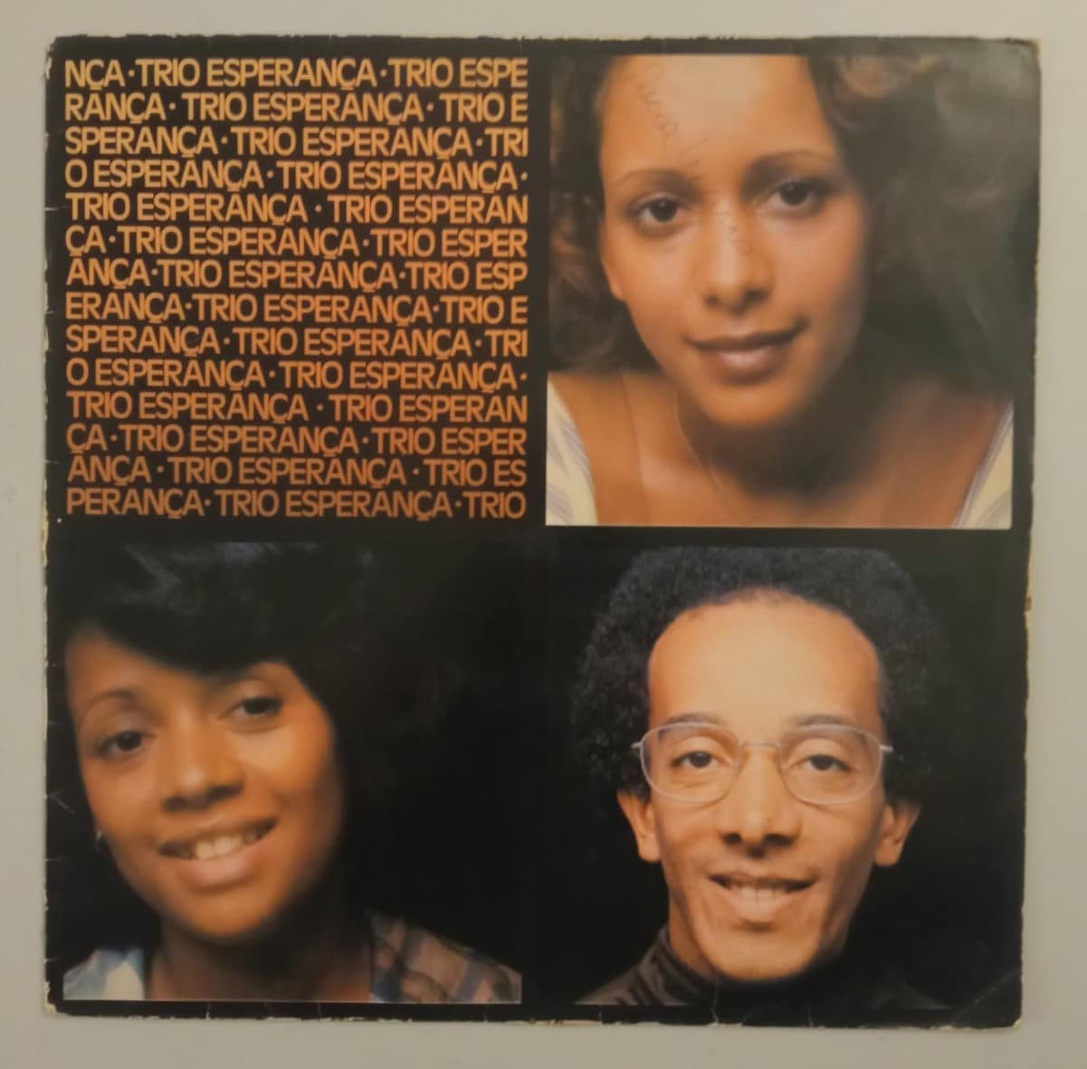 Trio Esperança - Trio Esperança (1975)