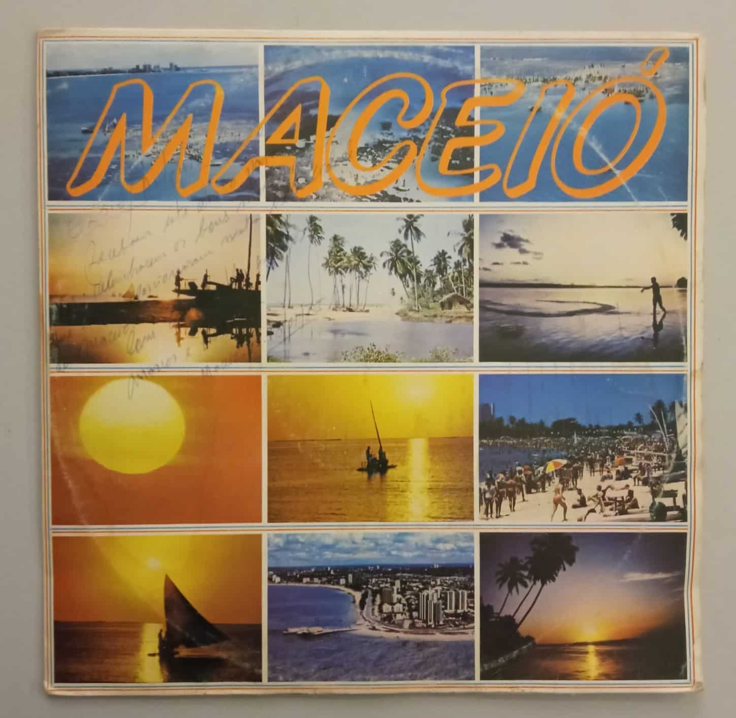 V.A. - Maceió - Ematur Apresenta Músicas Que Cantam Maceió