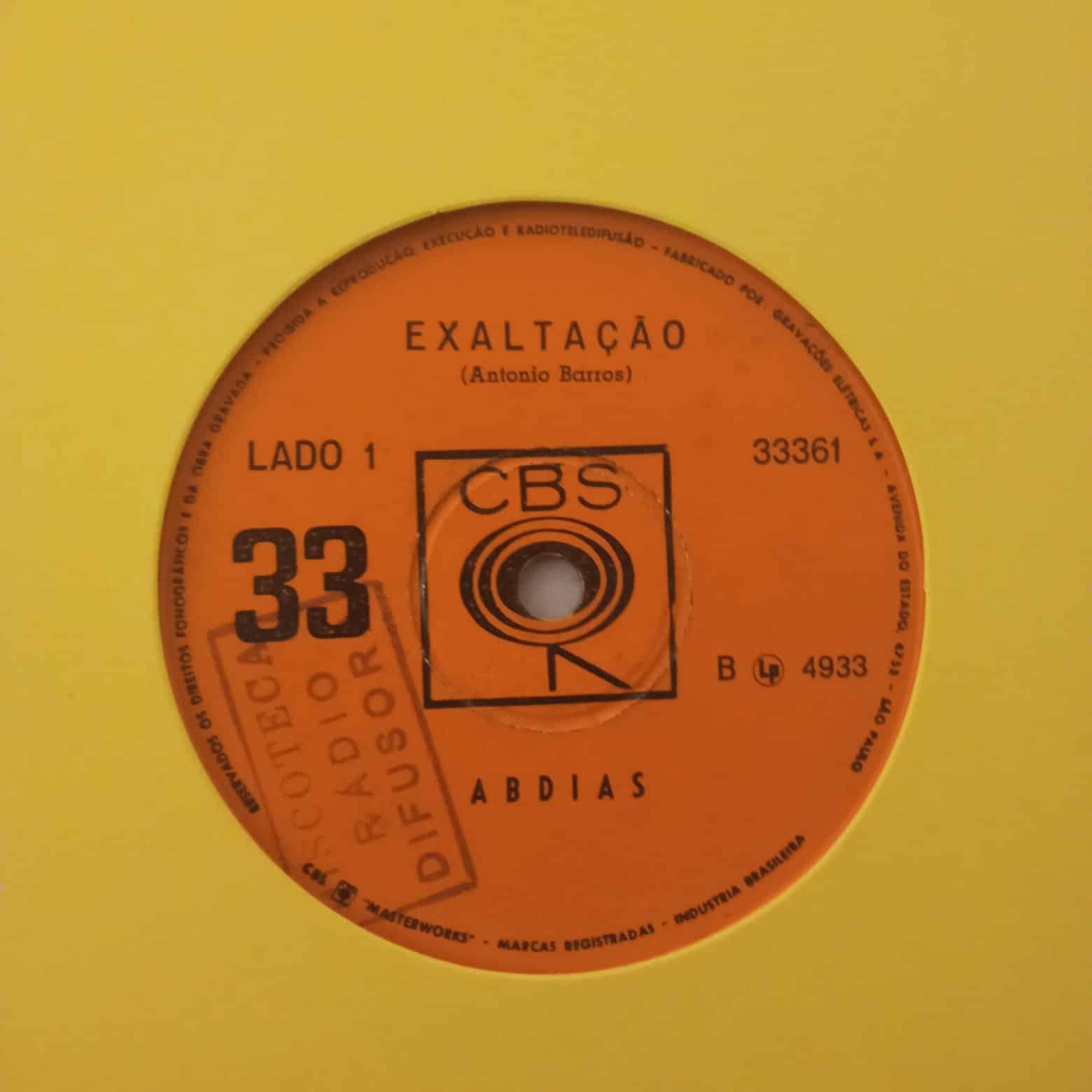 Abdias - Exaltação / Zé Lagoa no Frevo