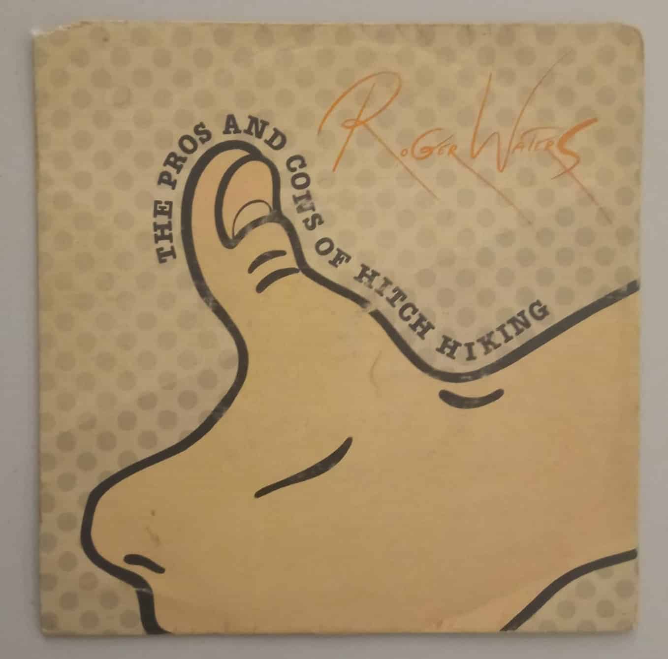 Roger Waters – The Pros And Cons Of Hitch Hiking - Boa Viagem Discos