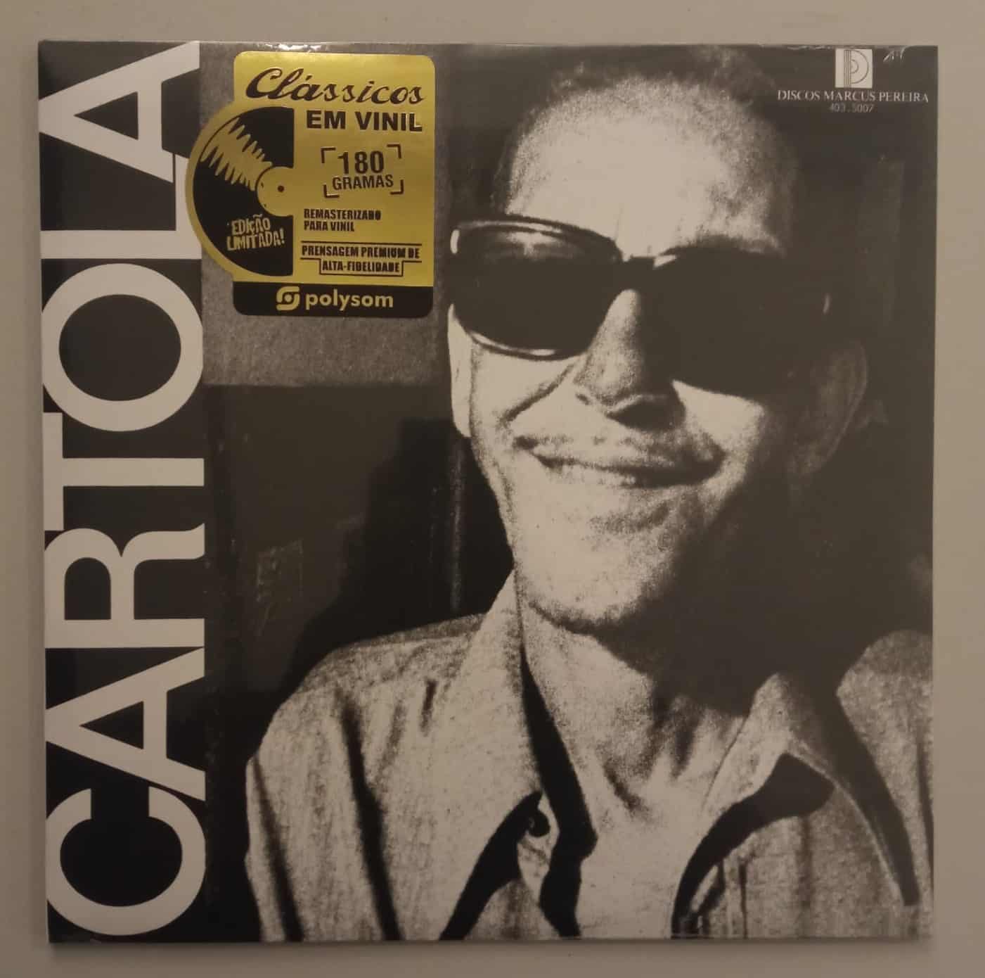 Cartola - Cartola (1974)