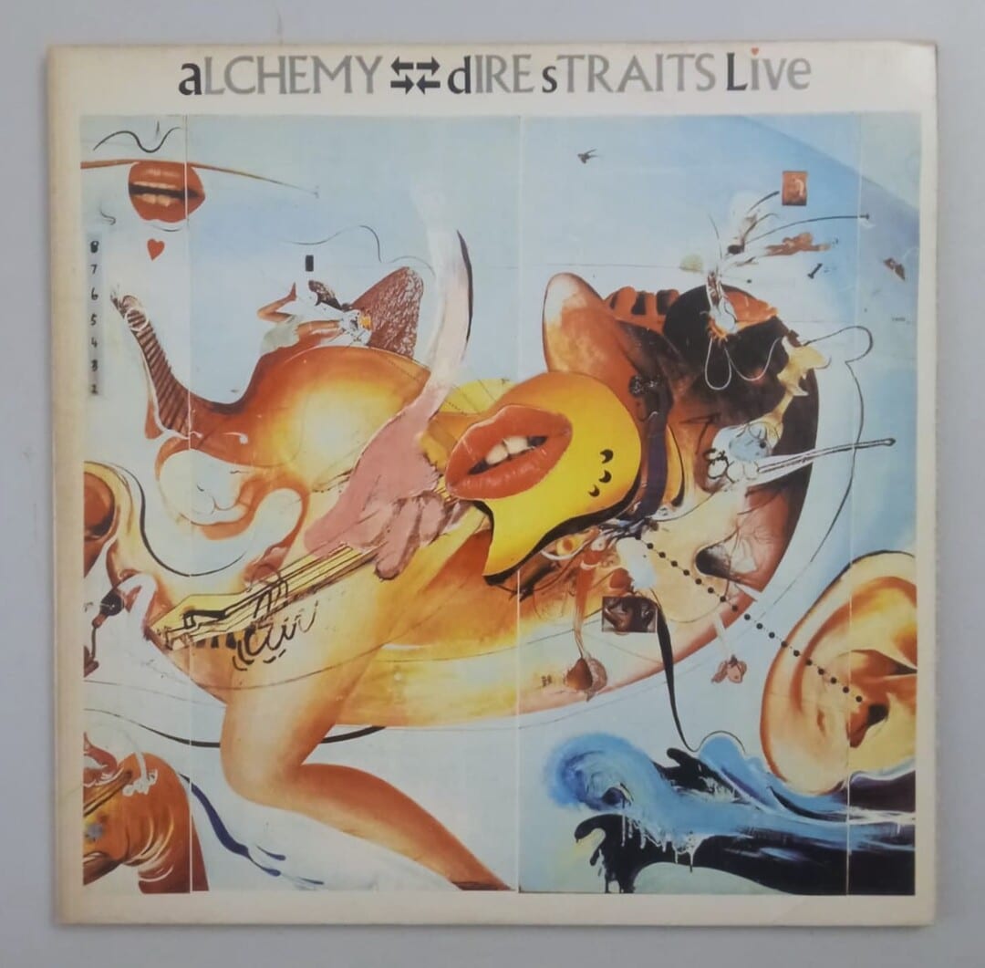 Dire Straits - Alchemy : Dire Straits Live