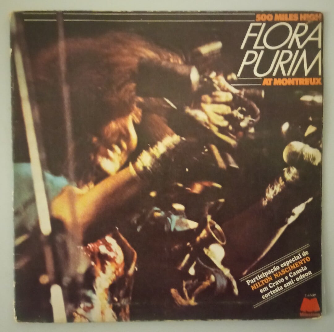 Flora Purim - 500 Miles High at Montreux
