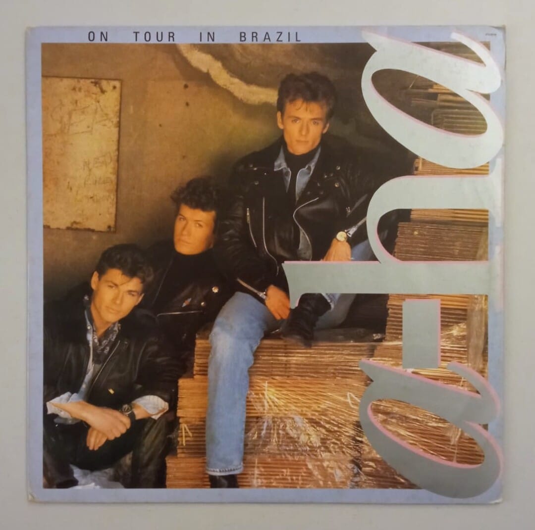 A-ha - On Tour In Brazil