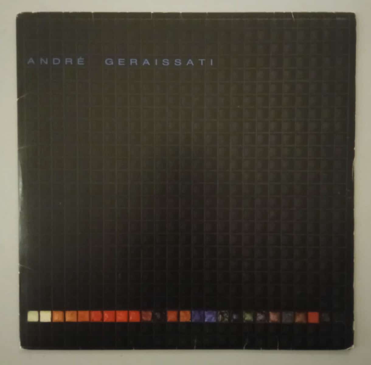 André Geraissati - 7989