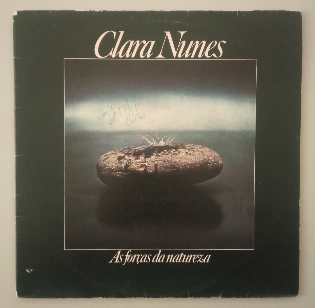 Clara Nunes - As Forças da Natureza