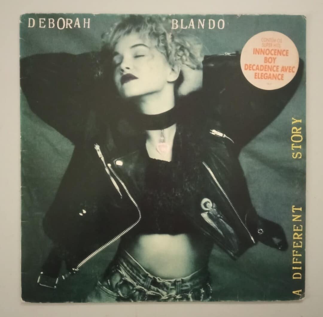 Deborah Blando - A Different Story