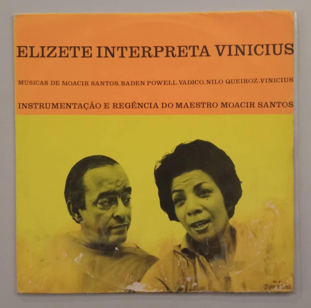 Elizeth Cardoso - Elizete Interpreta Vinicius