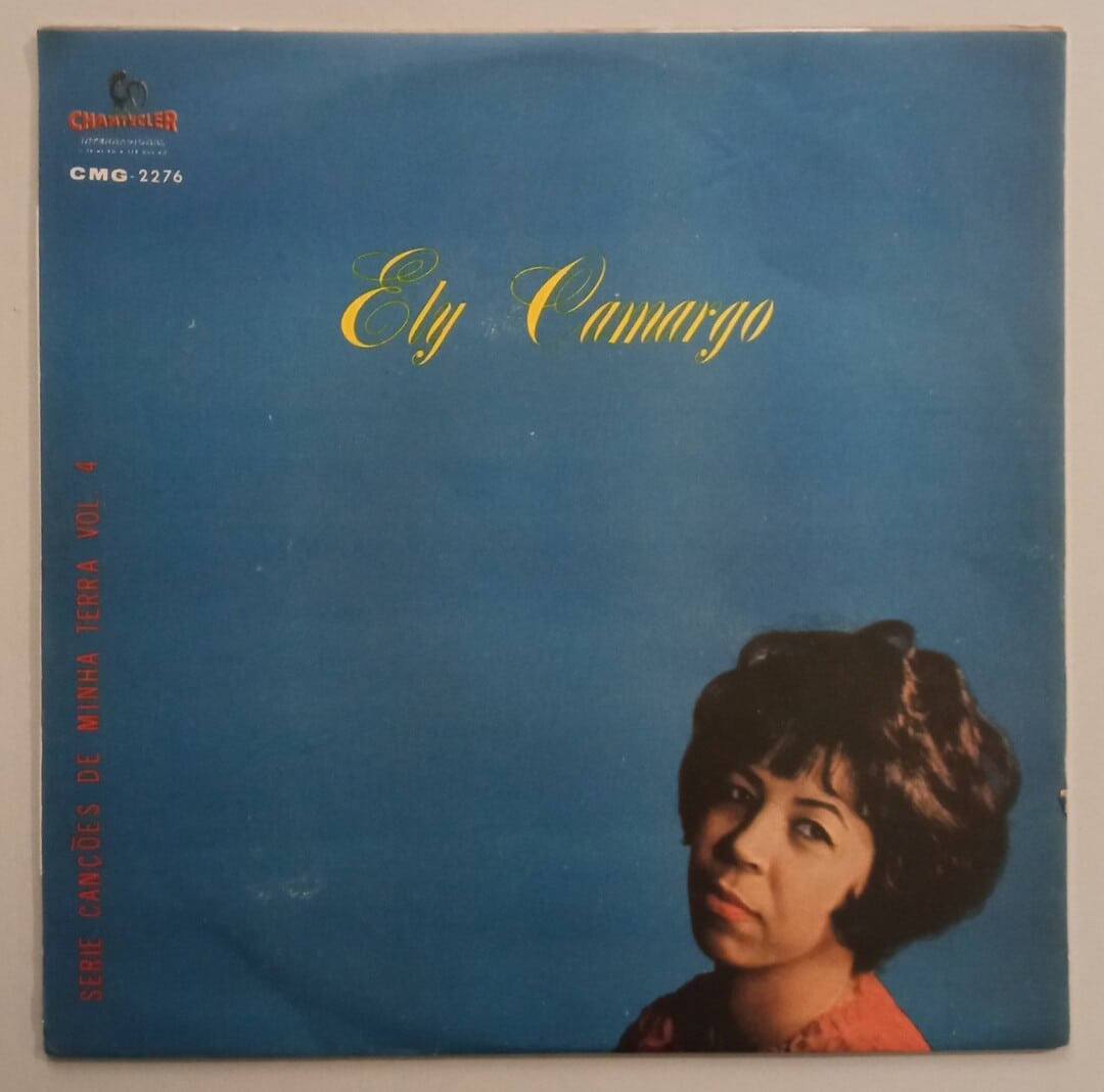 Ely Camargo - Canções de Minha Terra! Volume 4