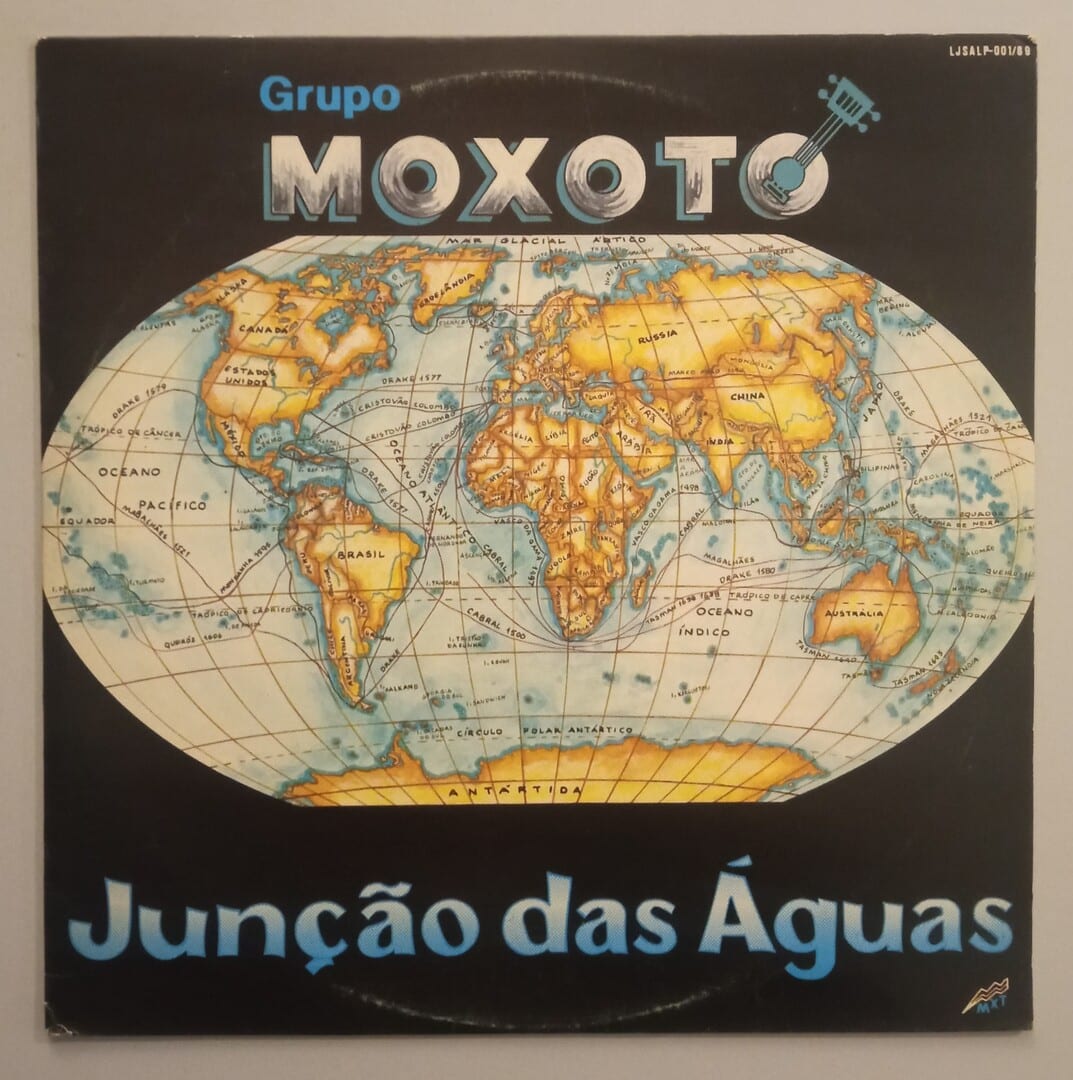 Grupo Moxotó - Junção Das Águas