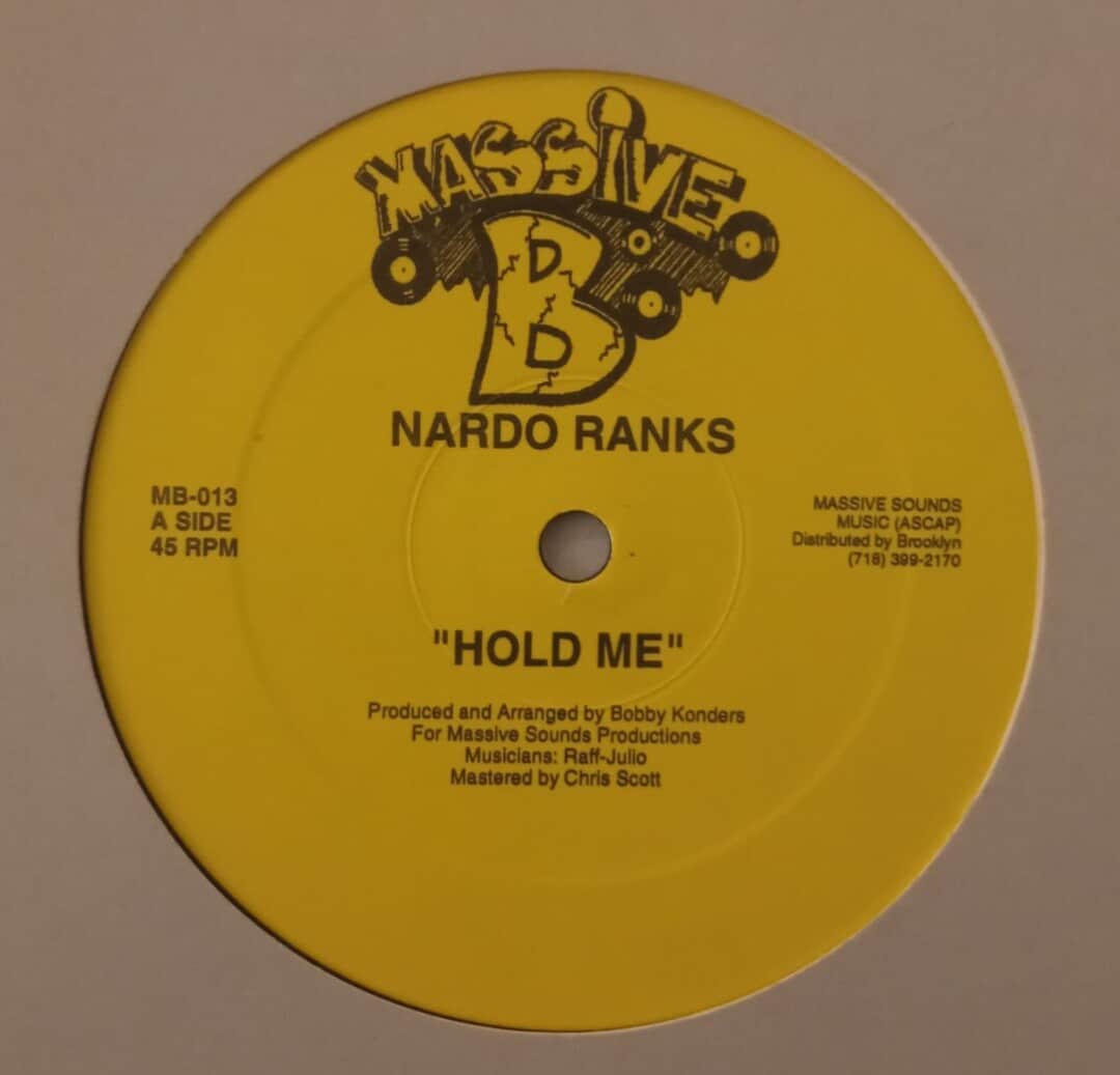 Nardo Ranks - Hold Me / Jr. Demus - Cool Out