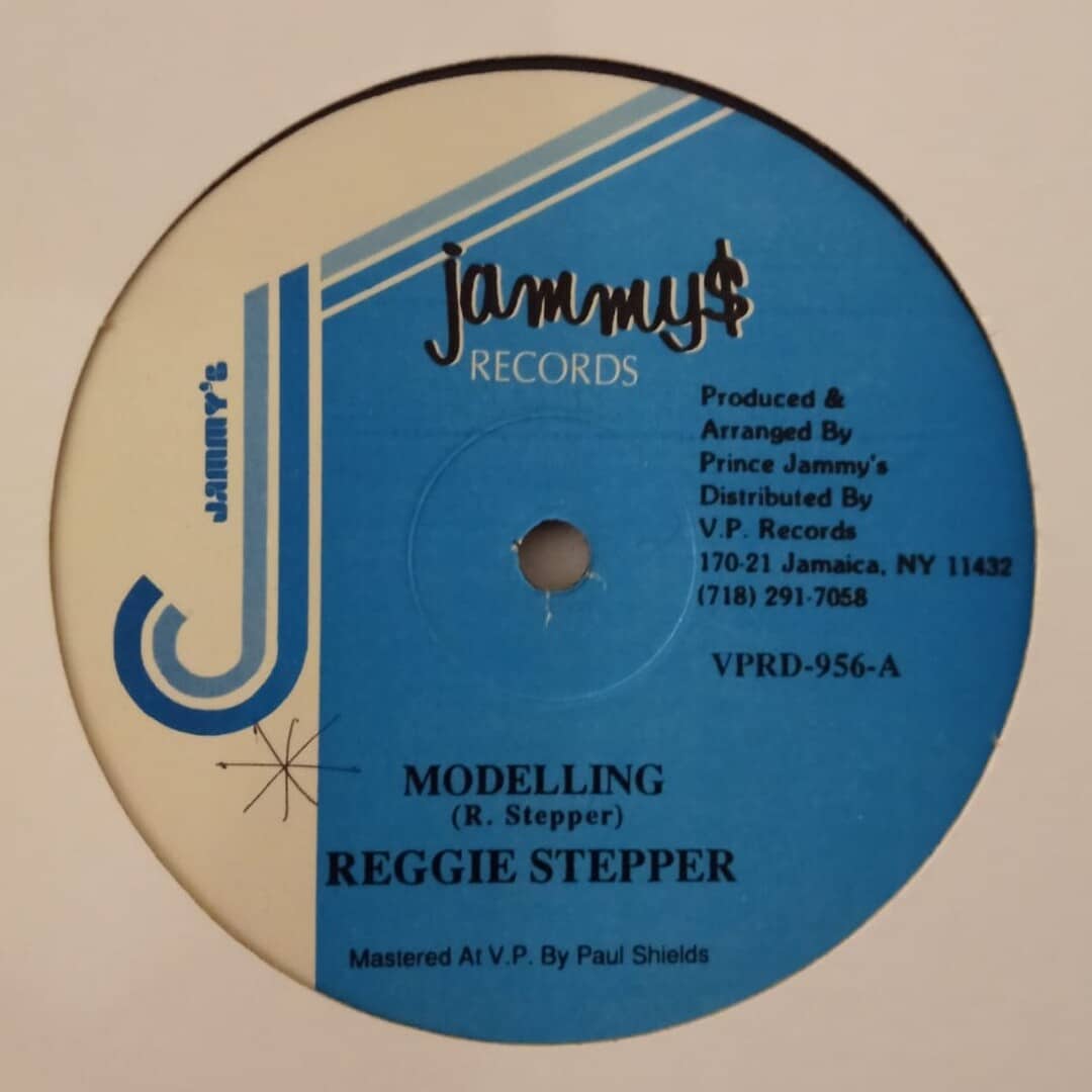 Reggie Stepper - Modeling / We Will Wait