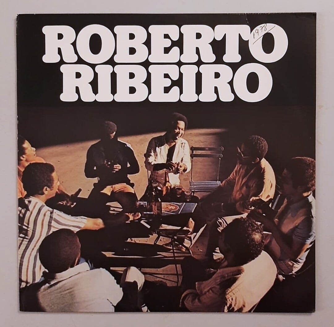 Roberto Ribeiro - Roberto Ribeiro (1978)
