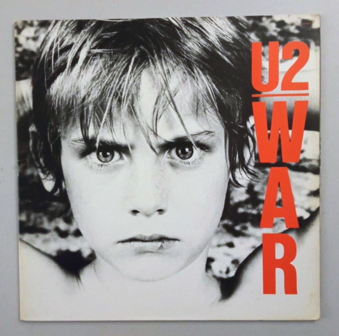 U2 - War