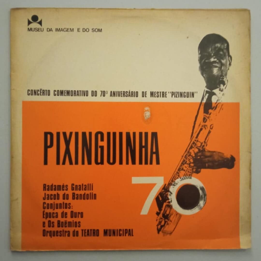 V.A. - Pixinguinha 70