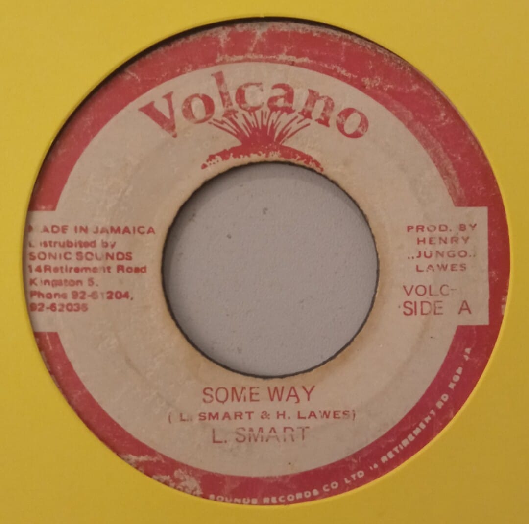 Leroy Smart - Some Way / Version