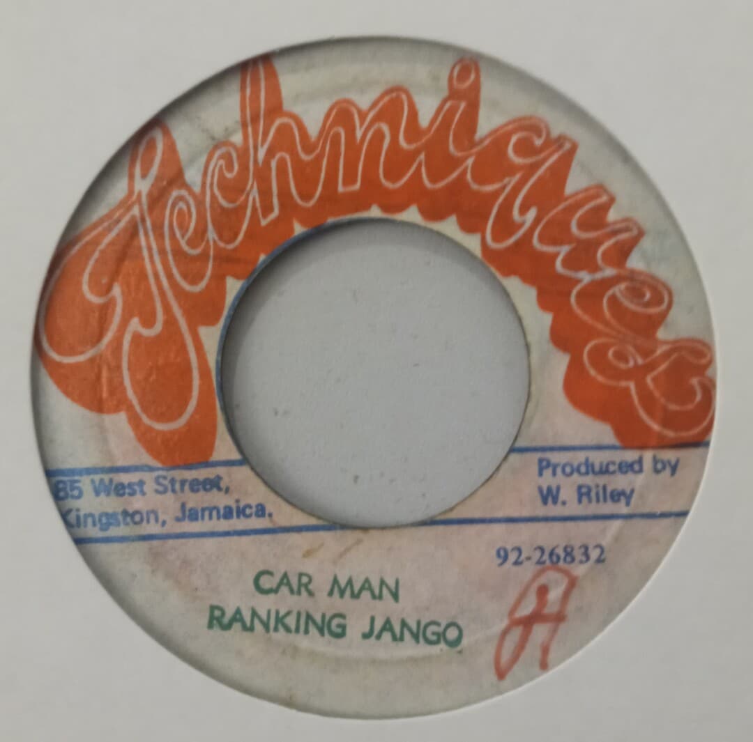 Ranking Jango - Car Man