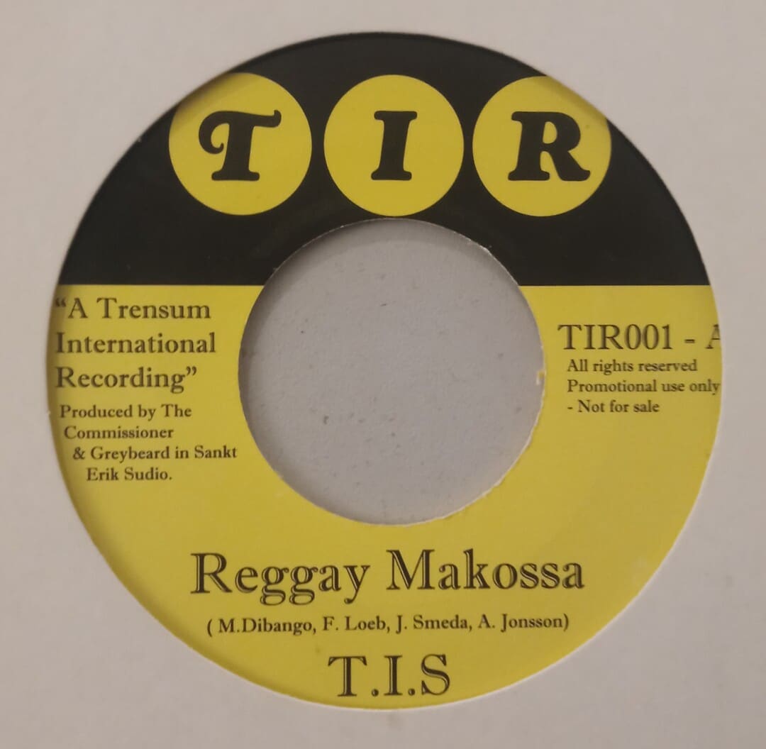 T.I.S. - Reggay Makossa / Collievik