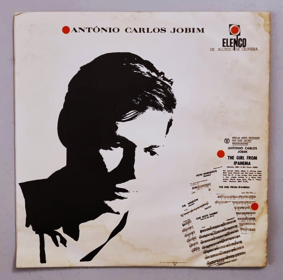 Antônio Carlos Jobim - Antônio Carlos Jobim (1963)