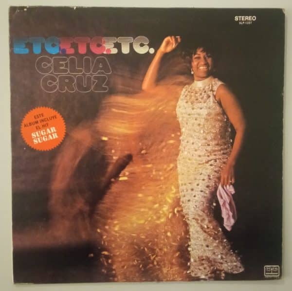 Celia Cruz – Etc. Etc. Etc