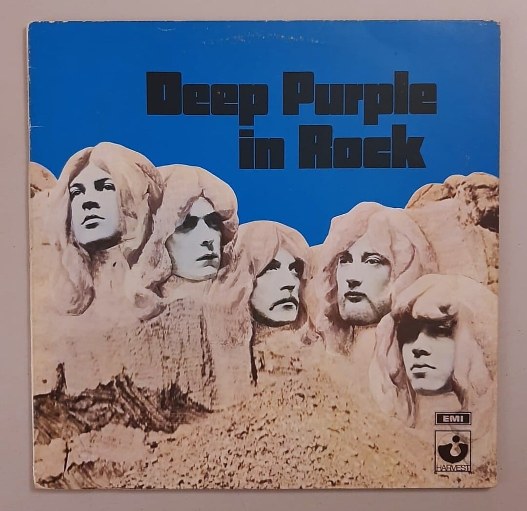 Deep Purple - Deep Purple In Rock
