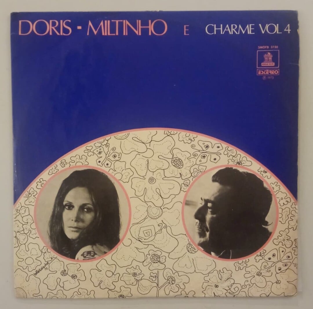 Dóris Monteiro e Miltinho - Dóris, Miltinho e Charme Vol. 4