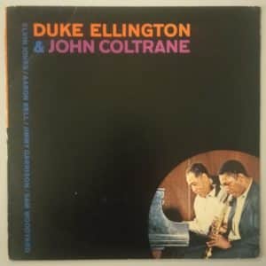 Duke Ellington & John Coltrane – Duke Ellington & John Coltrane