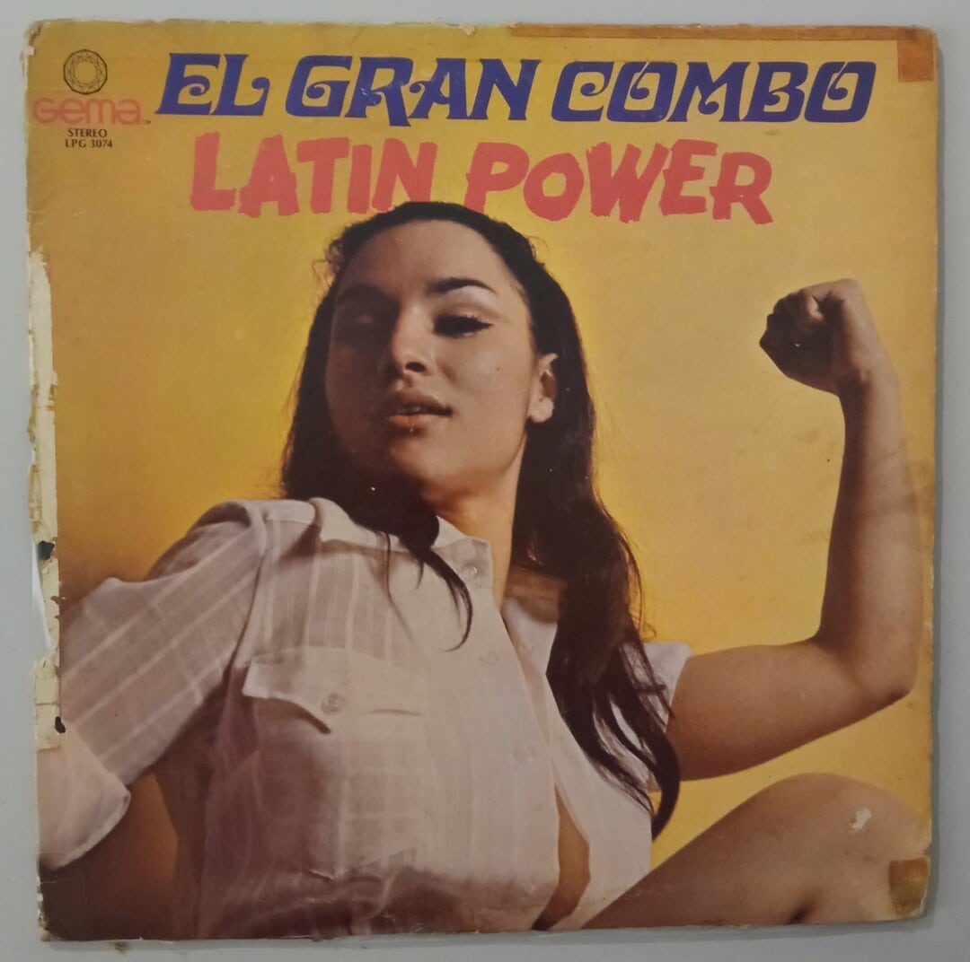 El Gran Combo - Latin Power