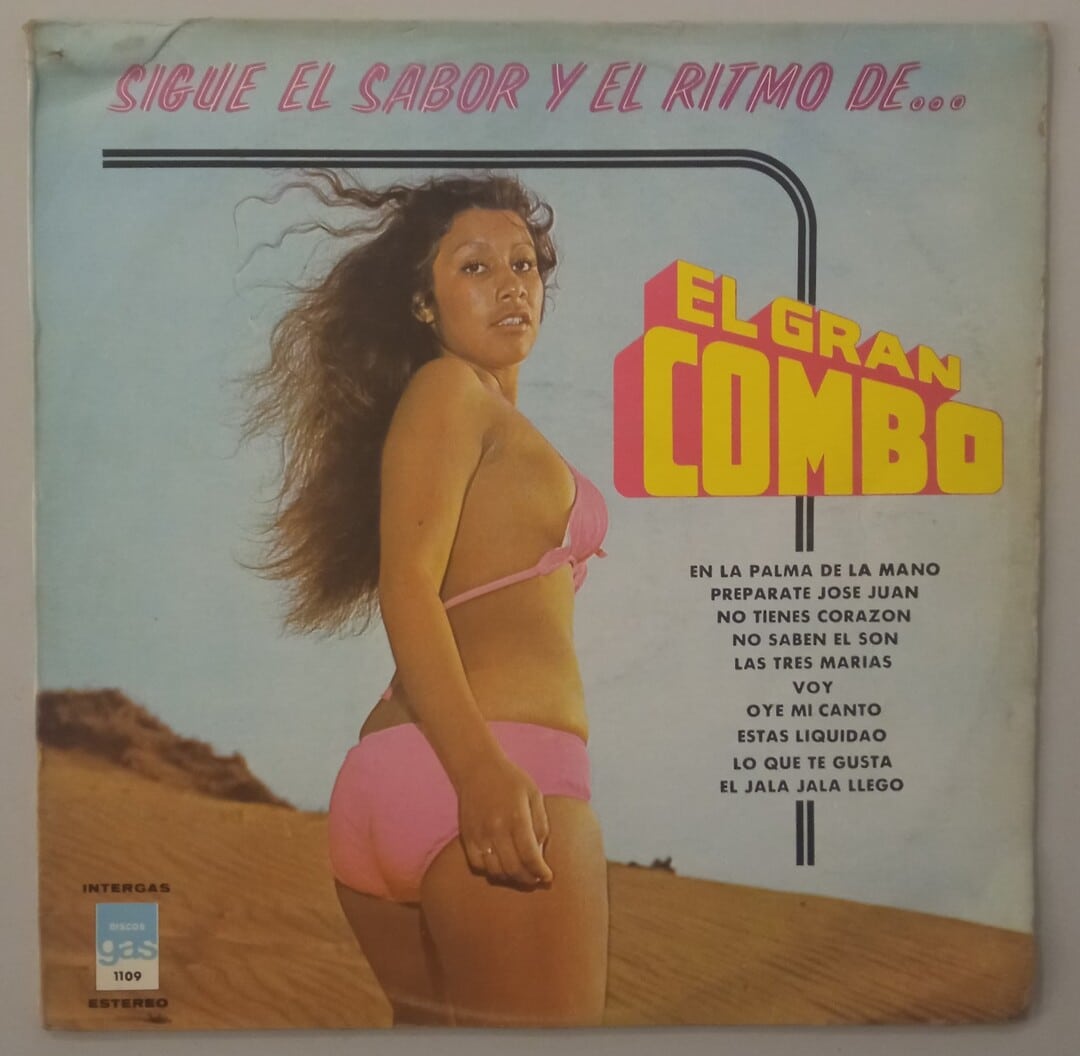 El Gran Combo - Sigue El Sabor Y El Ritmo De..