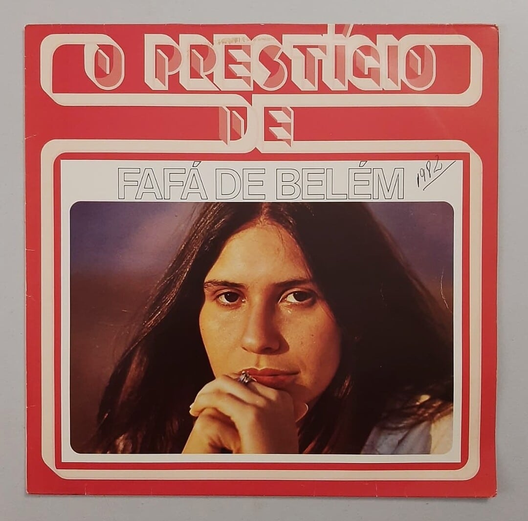 Fafá de Belém - O Prestígio de Fafá de Belém