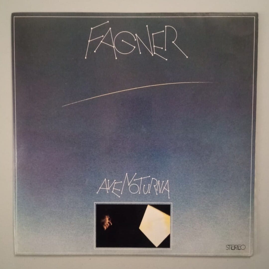 Fagner - Ave Noturna