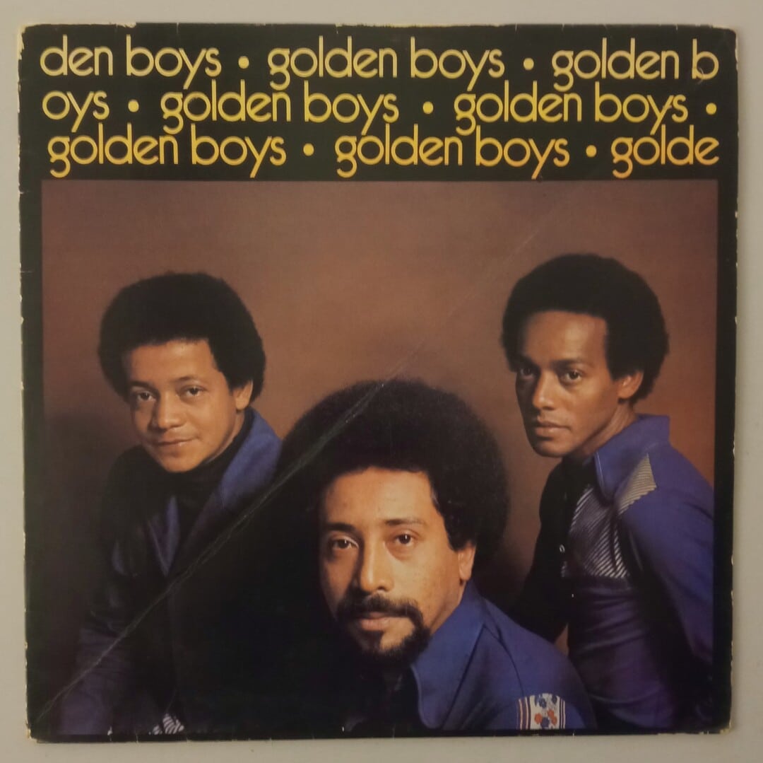 Golden Boys - Golden Boys (1975)