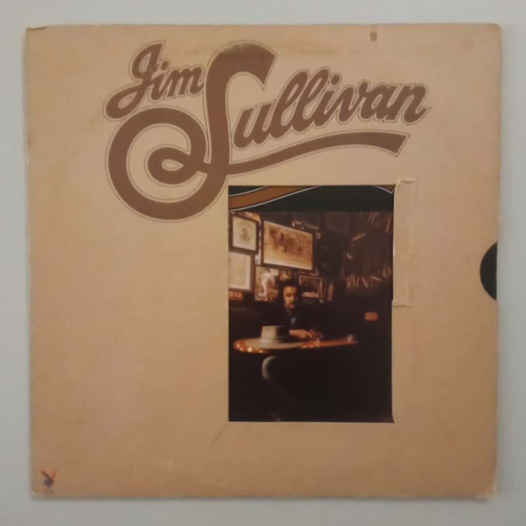 Jim Sullivan - Jim Sullivan (1972)